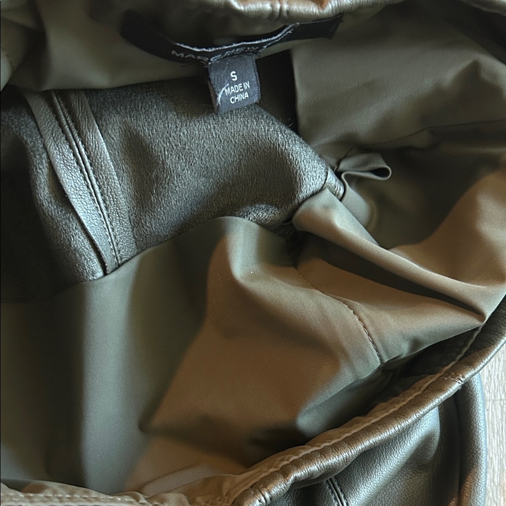Marc New York Olive Skinny Jeans - Picture 12 of 13